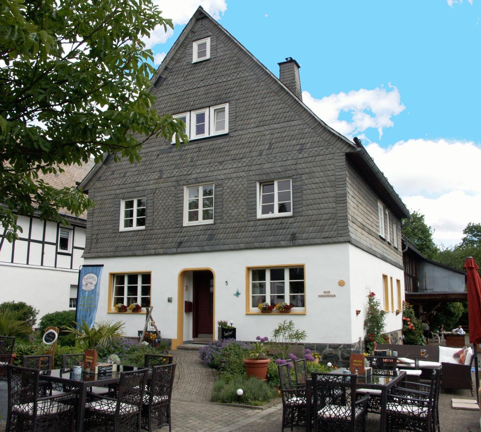 Bed And Breakfast Isidorus Winterberg Bagian luar foto