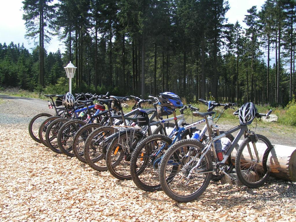 Bed And Breakfast Isidorus Winterberg Bagian luar foto