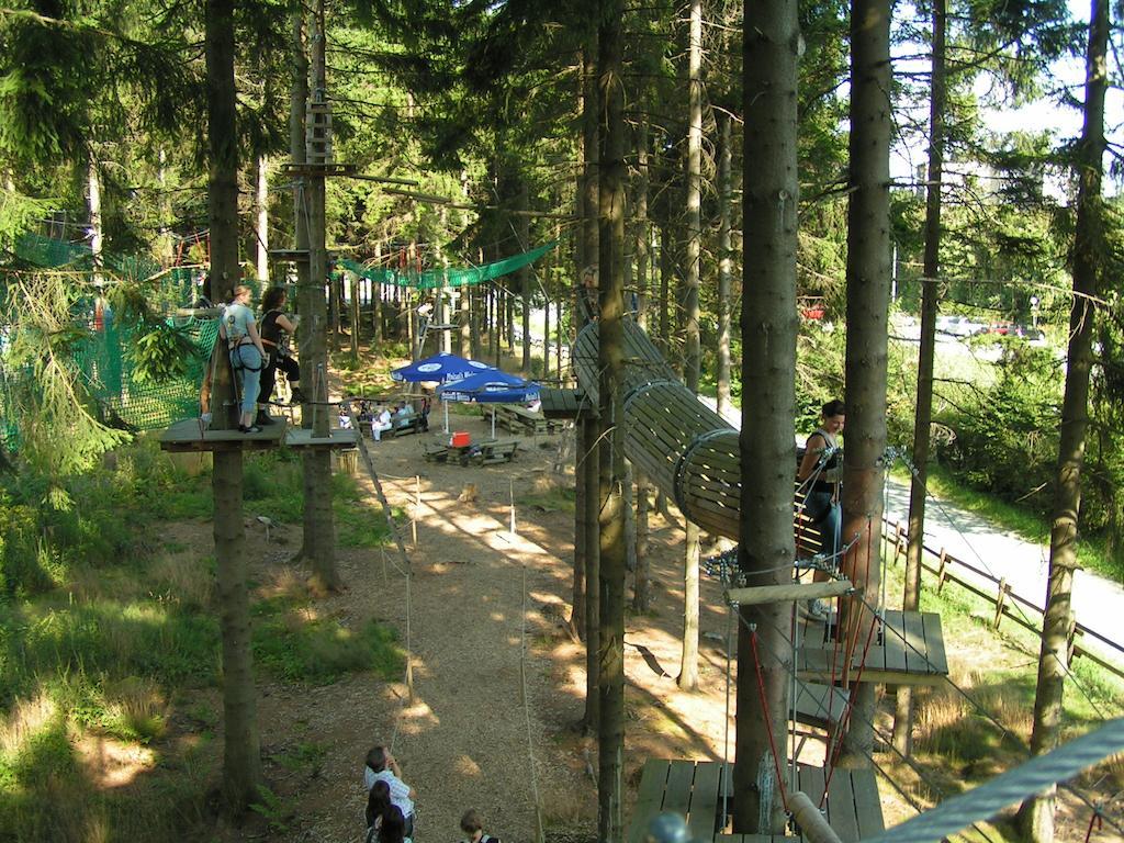 Bed And Breakfast Isidorus Winterberg Bagian luar foto