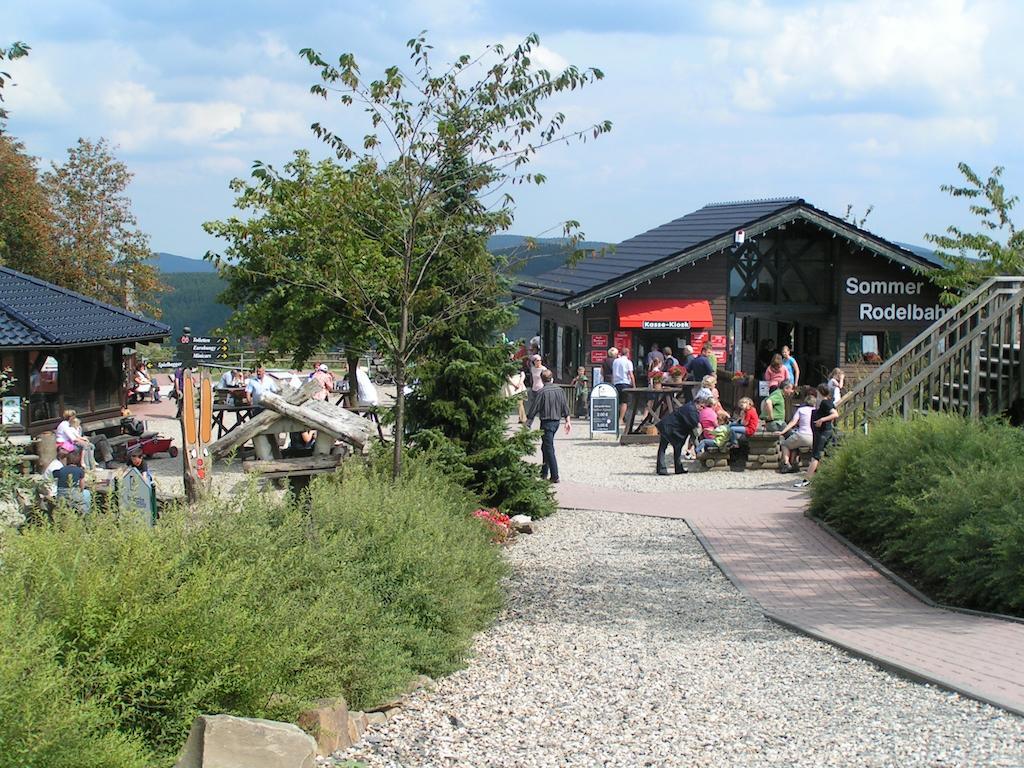 Bed And Breakfast Isidorus Winterberg Bagian luar foto