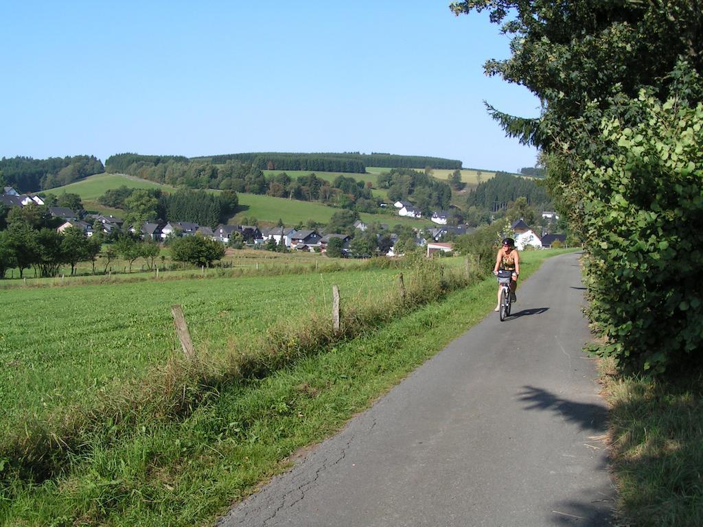 Bed And Breakfast Isidorus Winterberg Bagian luar foto