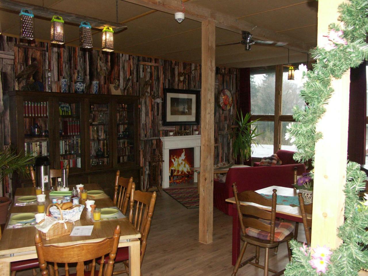Bed And Breakfast Isidorus Winterberg Bagian luar foto