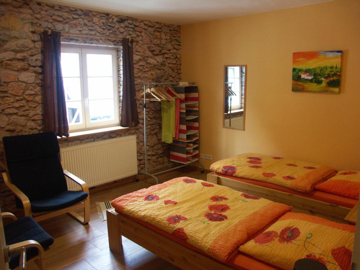Bed And Breakfast Isidorus Winterberg Bagian luar foto