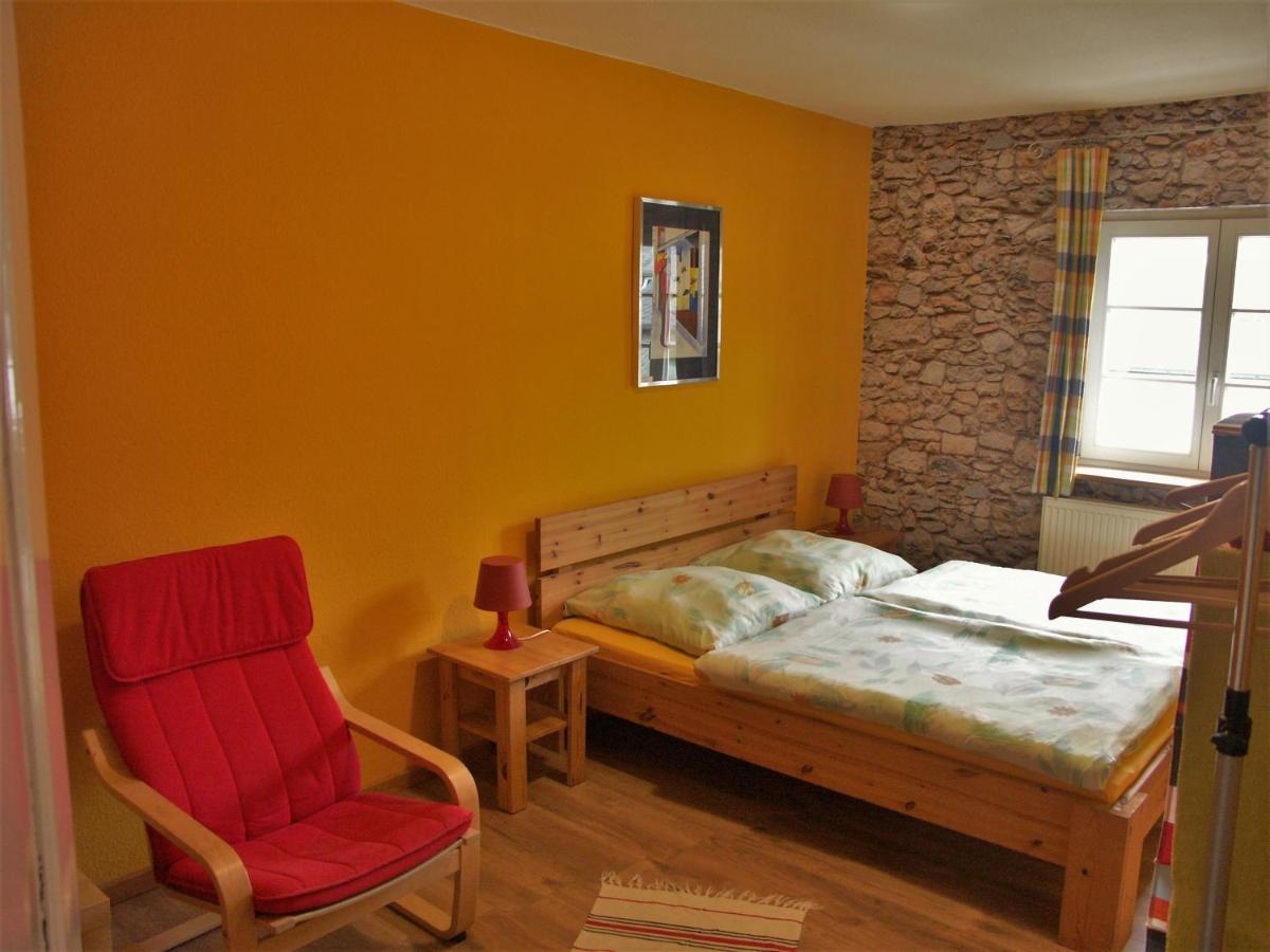 Bed And Breakfast Isidorus Winterberg Bagian luar foto